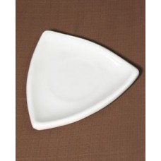 ceramiche porcellane piatto India triangolare